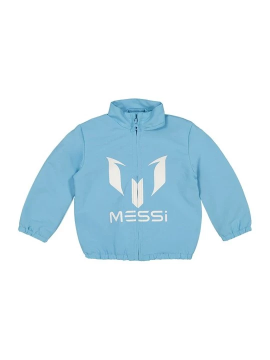 Obrázek produktu Lehká bunda Messi světle modrá