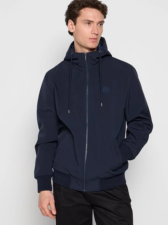 Obrázek produktu Lehká bunda Michael Kors tmavě modrá