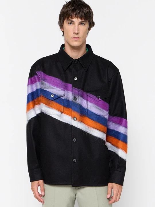 Obrázek produktu Lehká bunda Missoni černá