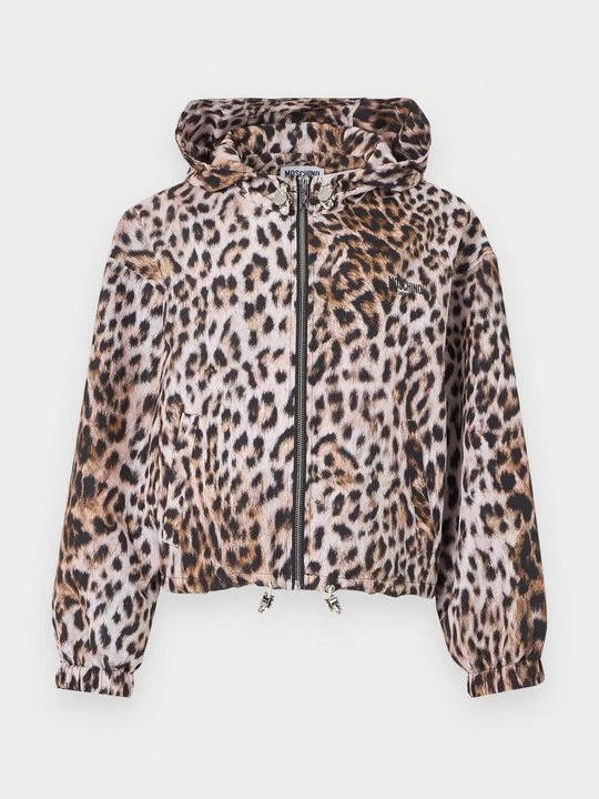 Obrázek produktu Lehká bunda MOSCHINO hnědá