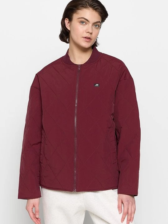 Obrázek produktu Lehká bunda New Balance bordó