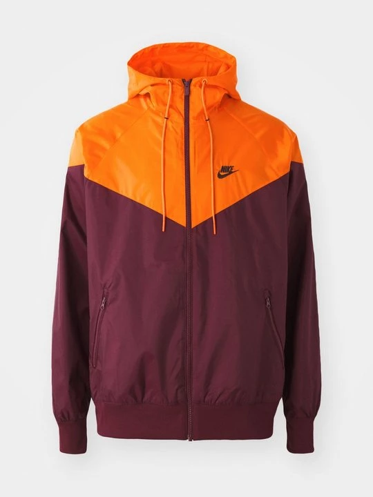Obrázek produktu Lehká bunda Nike bordó