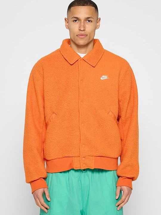 Obrázek produktu Lehká bunda Nike oranžová