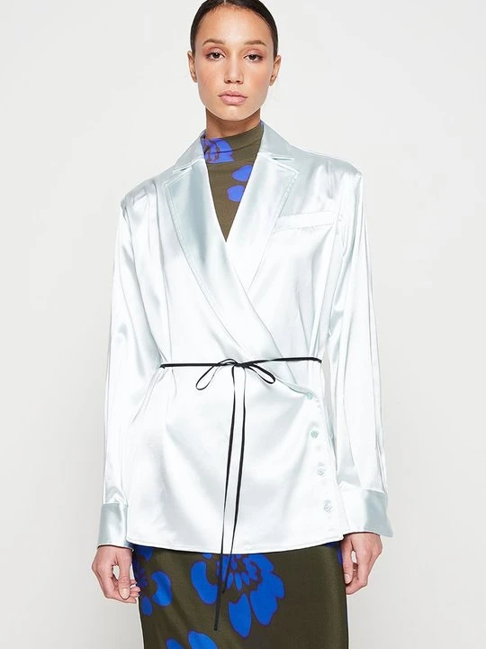 Obrázek produktu Lehká bunda Nina Ricci modrá