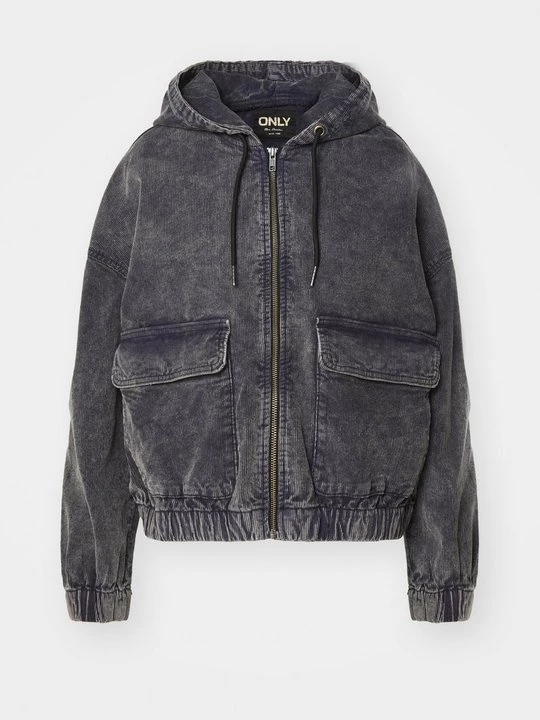 Obrázek produktu Lehká bunda Only černý denim