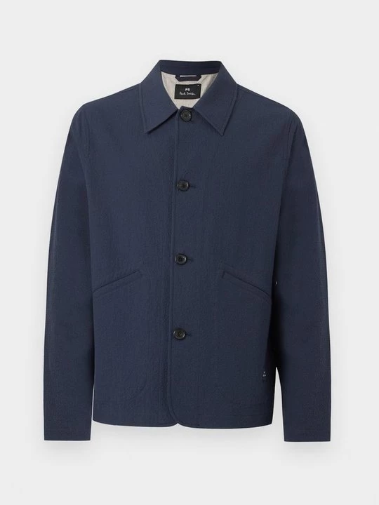 Obrázek produktu Lehká bunda Paul Smith tmavě modrá