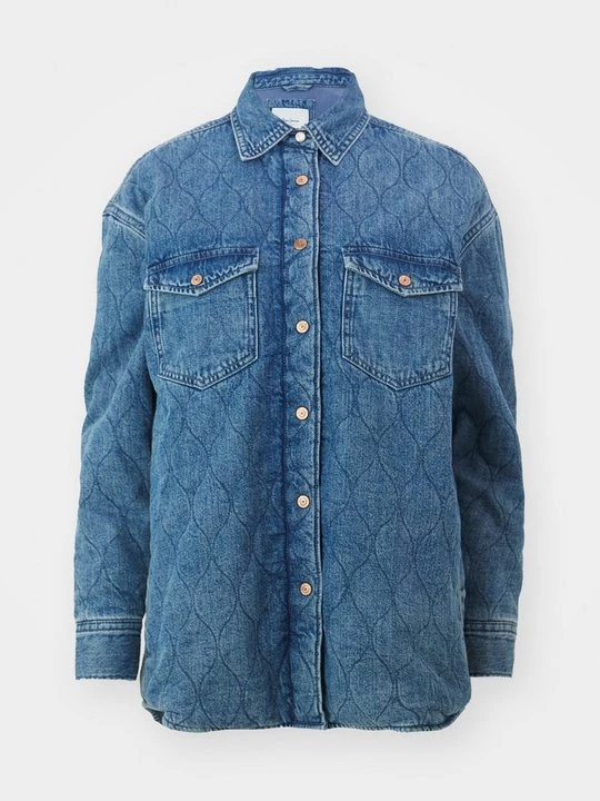 Obrázek produktu Lehká bunda Pepe Jeans modrý denim