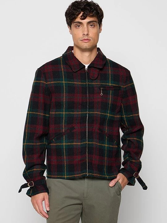 Obrázek produktu Lehká bunda Polo Ralph Lauren bordeaux