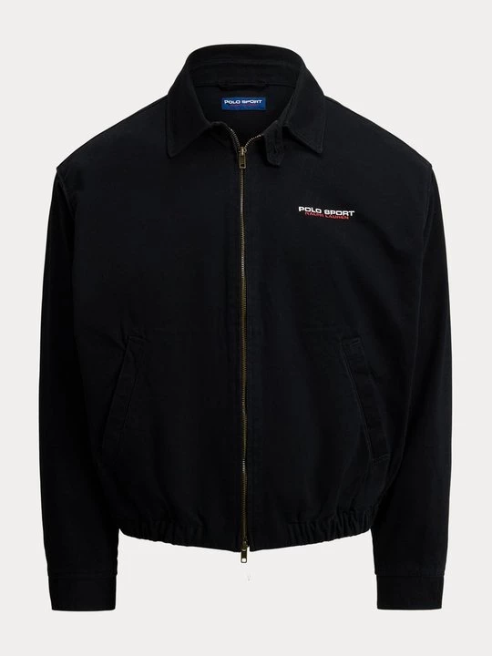Obrázek produktu Lehká bunda Polo Ralph Lauren černá