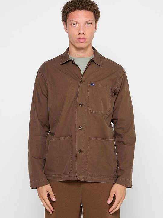 Obrázek produktu Lehká bunda Polo Ralph Lauren hnědá