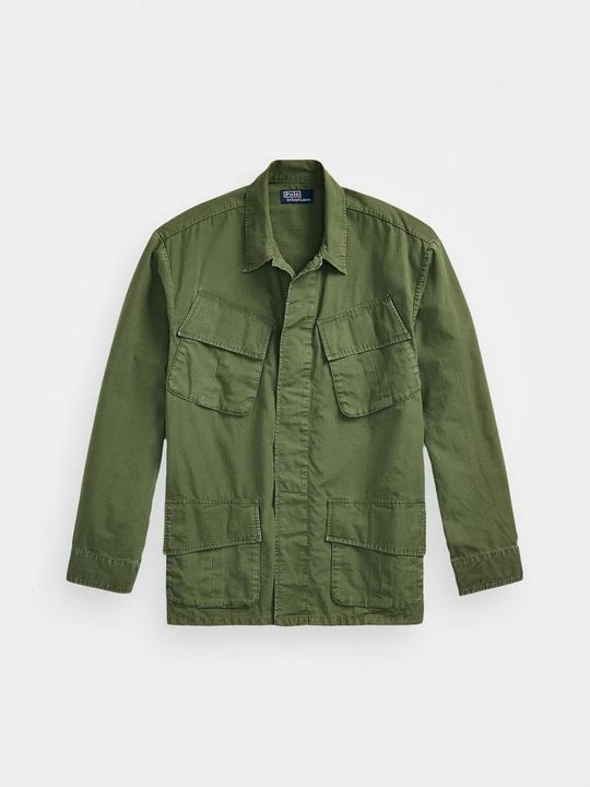 Obrázek produktu Lehká bunda Polo Ralph Lauren olivová