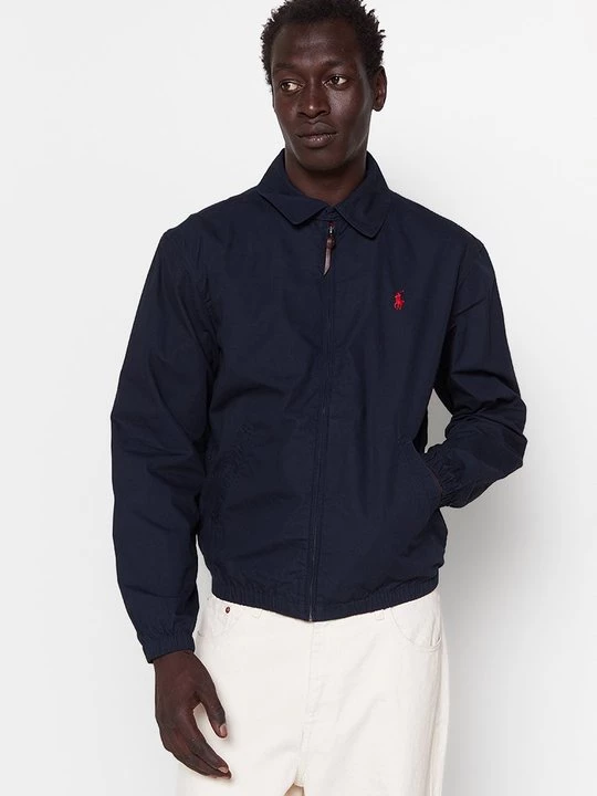 Obrázek produktu Lehká bunda Polo Ralph Lauren tmavě modrá