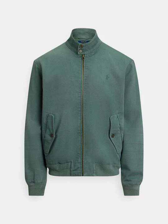 Obrázek produktu Lehká bunda Polo Ralph Lauren zelená