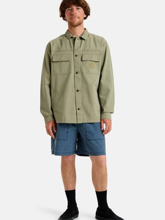 Obrázek produktu Lehká bunda Quiksilver khaki