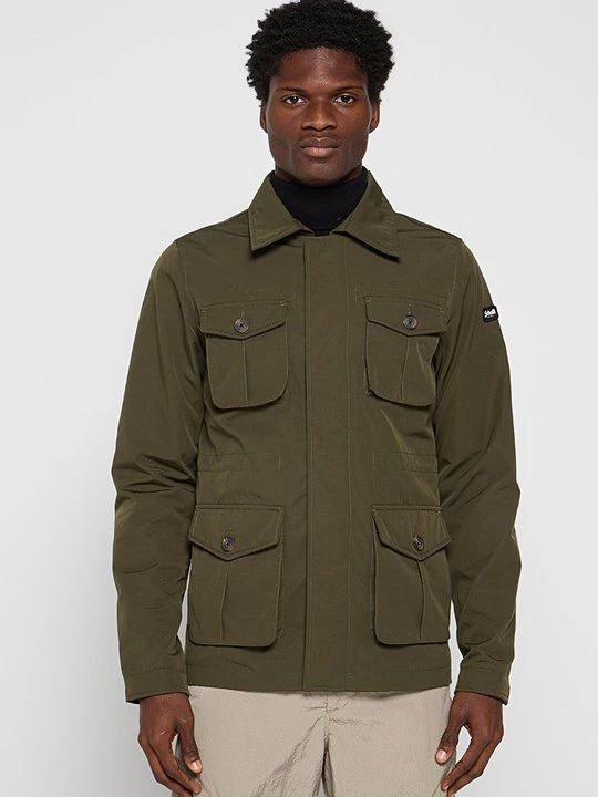 Obrázek produktu Lehká bunda Schott khaki