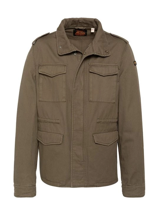 Obrázek produktu Lehká bunda Schott khaki