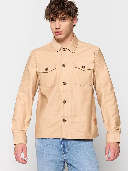 Obrázek produktu Lehká bunda Scotch & Soda béžová