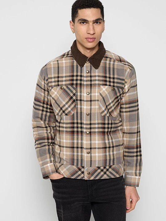 Obrázek produktu Lehká bunda Scotch & Soda hnědá