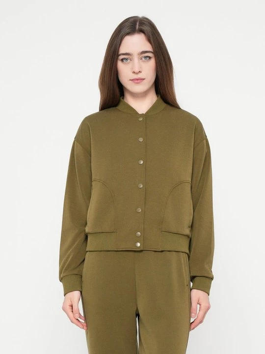 Obrázek produktu Lehká bunda Scotch & Soda olivová