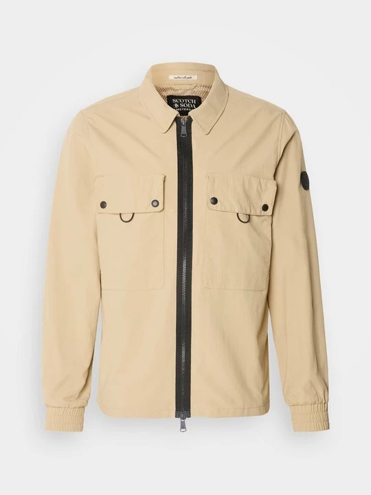 Obrázek produktu Lehká bunda Scotch & Soda písková