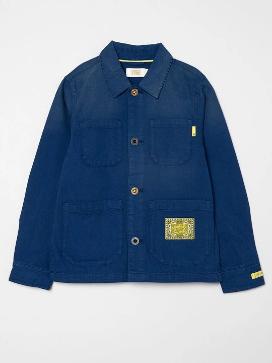 Obrázek produktu Lehká bunda Scotch & Soda tmavě modrá