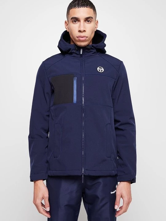 Obrázek produktu Lehká bunda Sergio Tacchini tmavě modrá