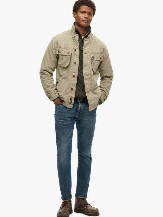 Obrázek produktu Lehká bunda Superdry khaki
