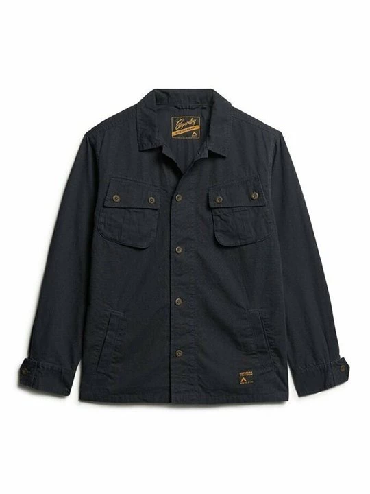 Obrázek produktu Lehká bunda Superdry modrá