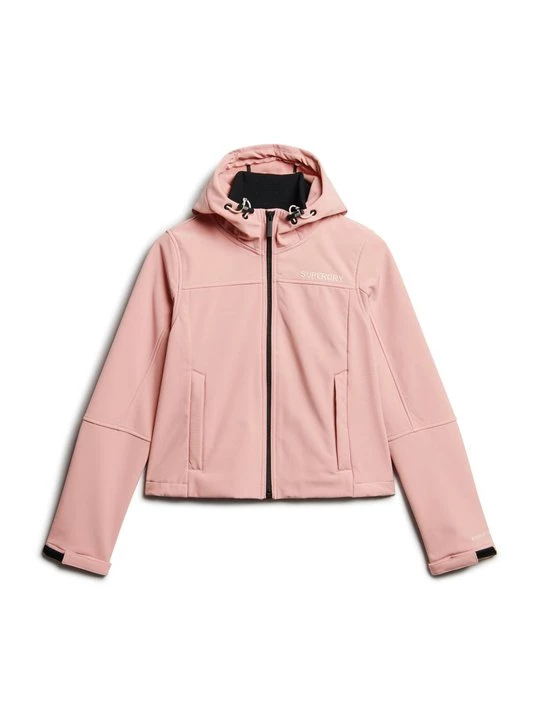 Obrázek produktu Lehká bunda Superdry růžová