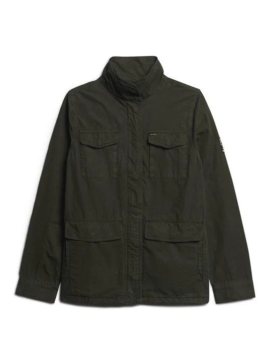 Obrázek produktu Lehká bunda Superdry zelená