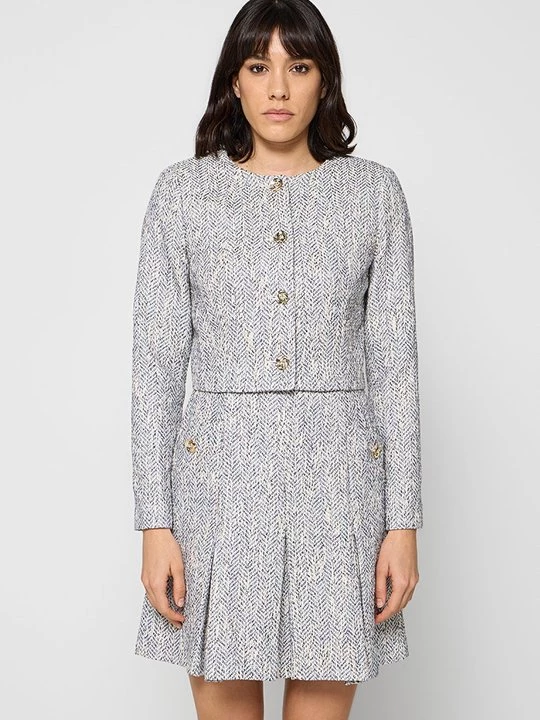 Obrázek produktu Lehká bunda Ted Baker modrá