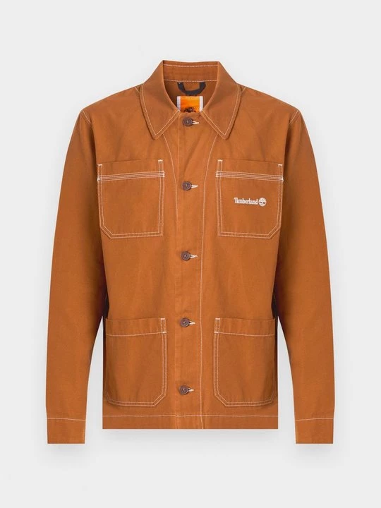 Obrázek produktu Lehká bunda Timberland tmavě žlutá