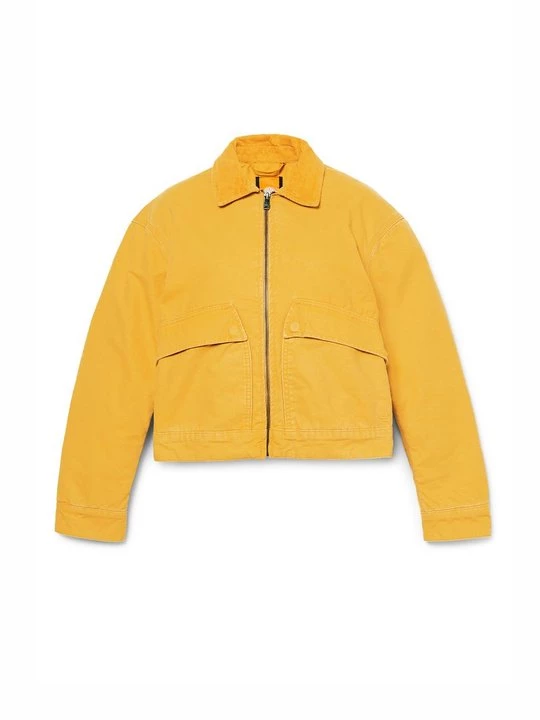 Obrázek produktu Lehká bunda Timberland žlutá
