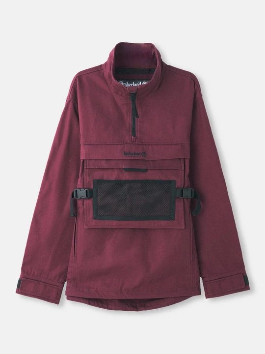 Obrázek produktu Lehká bunda Timberland tmavě červená