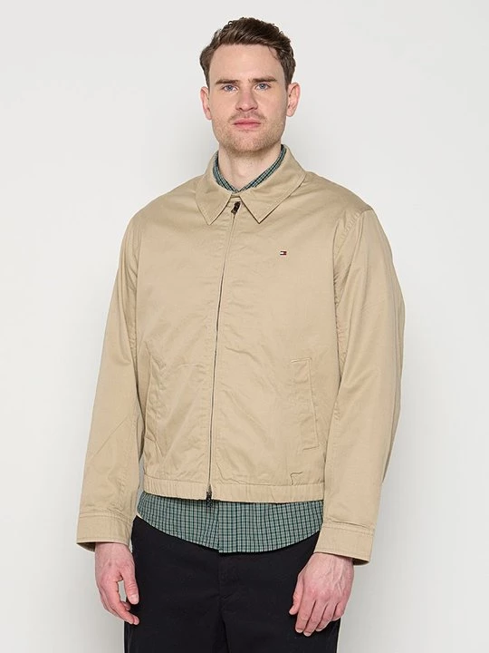 Obrázek produktu Lehká bunda Tommy Hilfiger khaki