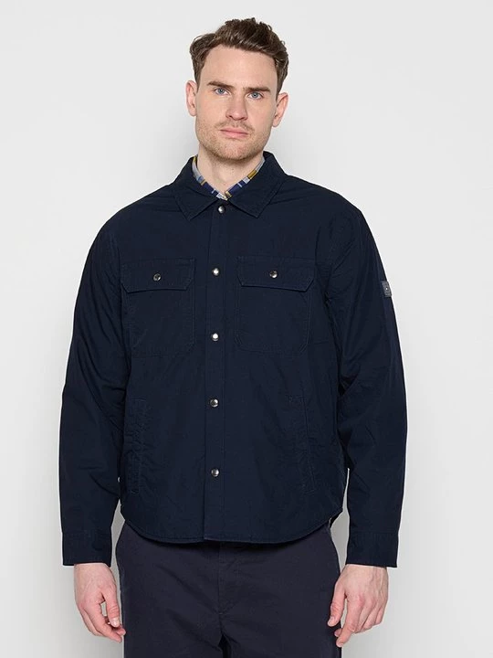 Obrázek produktu Lehká bunda Tommy Hilfiger světle modrá