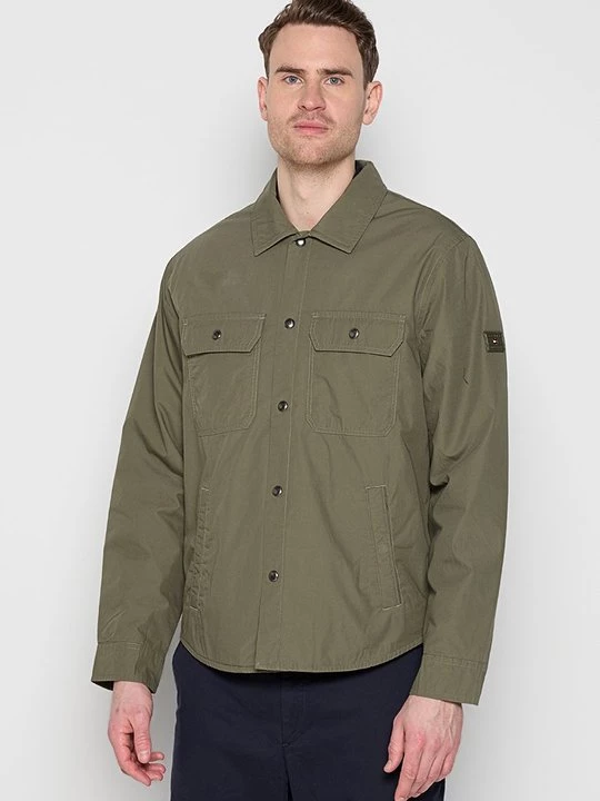 Obrázek produktu Lehká bunda Tommy Hilfiger zelená