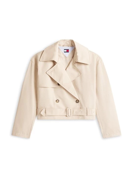 Obrázek produktu Lehká bunda Tommy Jeans písková