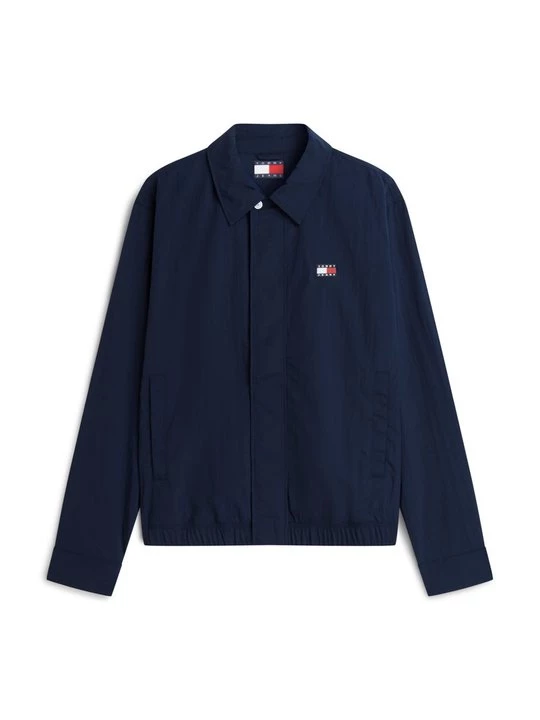 Obrázek produktu Lehká bunda Tommy Jeans tmavě modrá
