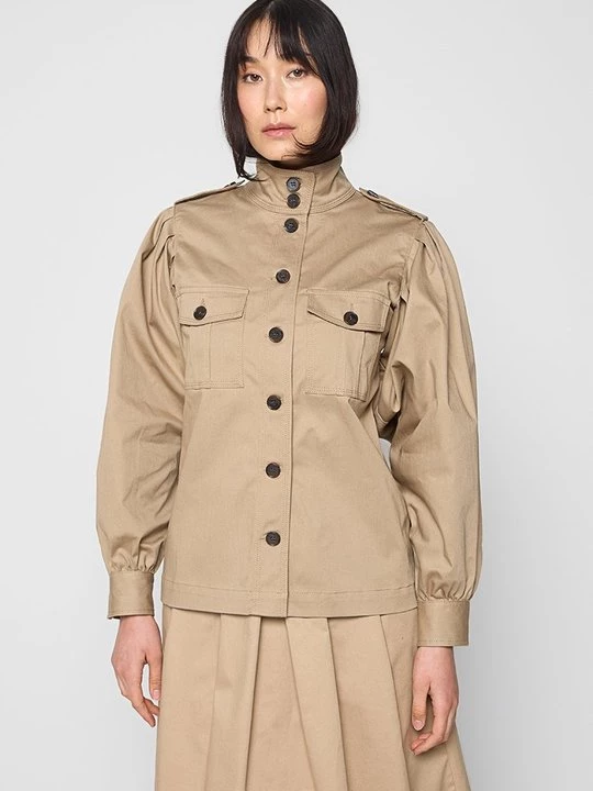 Obrázek produktu Lehká bunda Tomorrow khaki