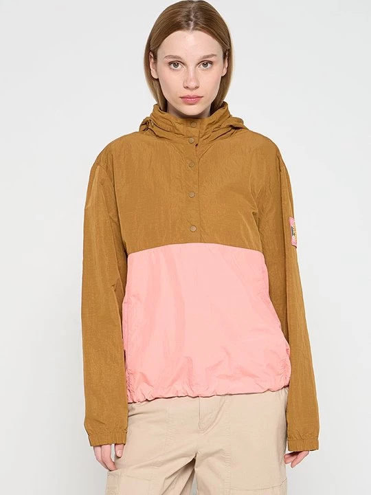 Obrázek produktu Lehká bunda Tory Burch světle hnědá