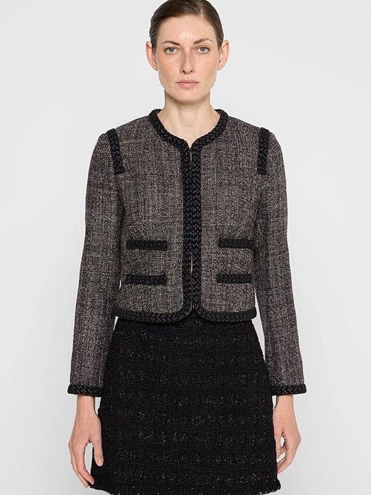 Obrázek produktu Lehká bunda Tory Burch černá