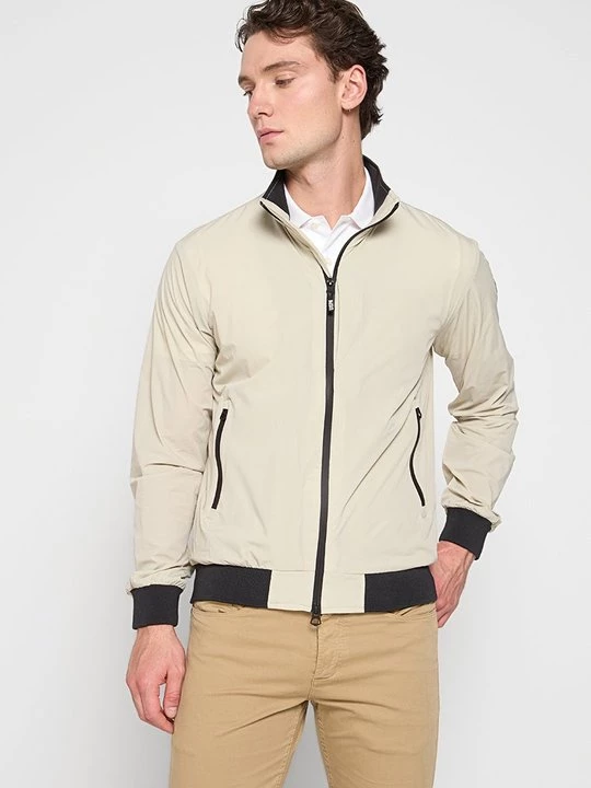 Obrázek produktu Lehká bunda U.S. POLO ASSN. béžová