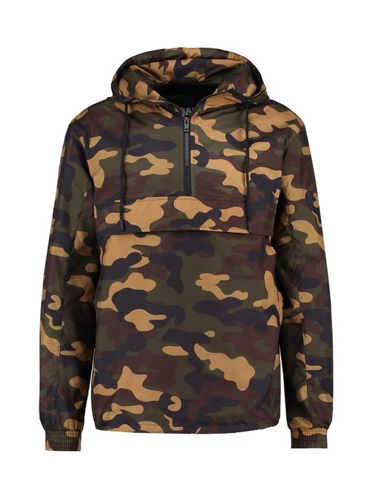Obrázek produktu Lehká bunda Urban Classics khaki