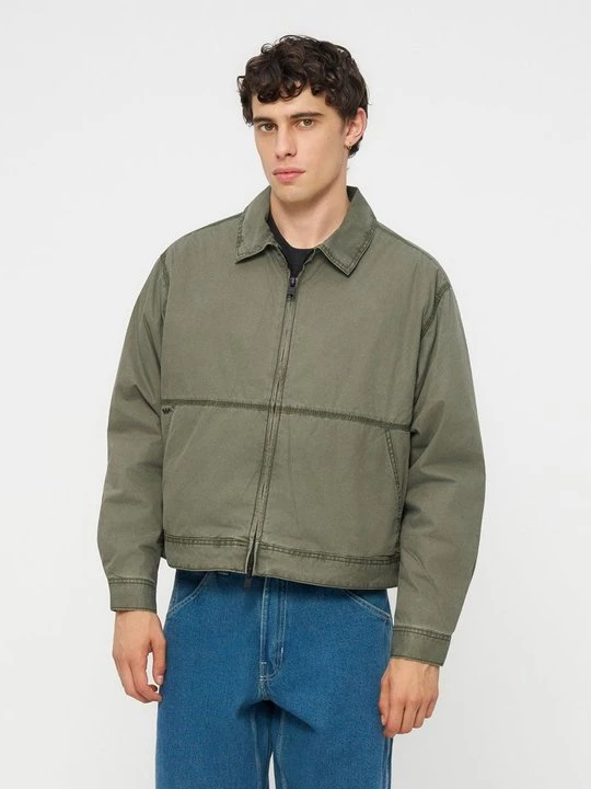 Obrázek produktu Lehká bunda Vans olivová