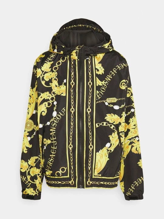 Obrázek produktu Lehká bunda Versace Jeans Couture černá