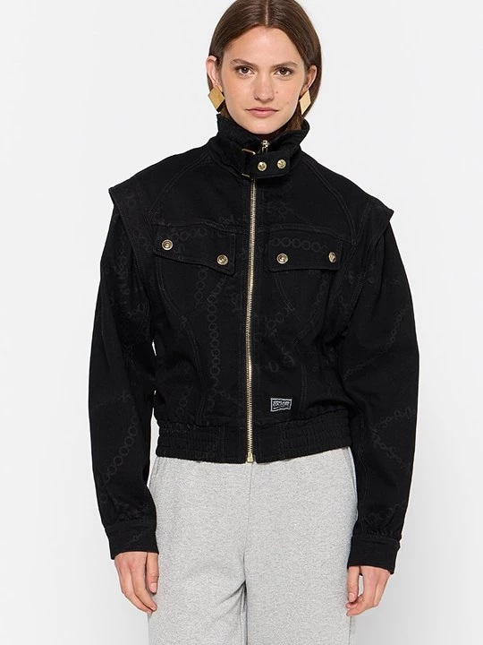 Obrázek produktu Lehká bunda Versace Jeans Couture černá