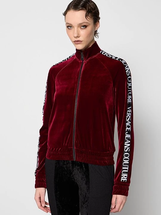 Obrázek produktu Lehká bunda Versace Jeans Couture tmavě červená
