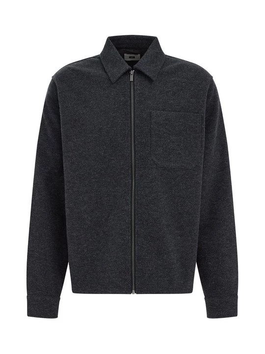 Obrázek produktu Lehká bunda WE Fashion tmavě modrá
