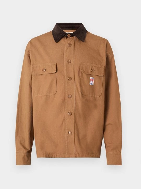 Obrázek produktu Lehká bunda Wrangler světle hnědá
